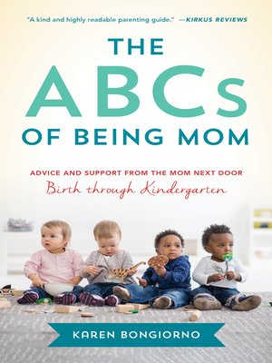cover image of The ABCs of Being Mom